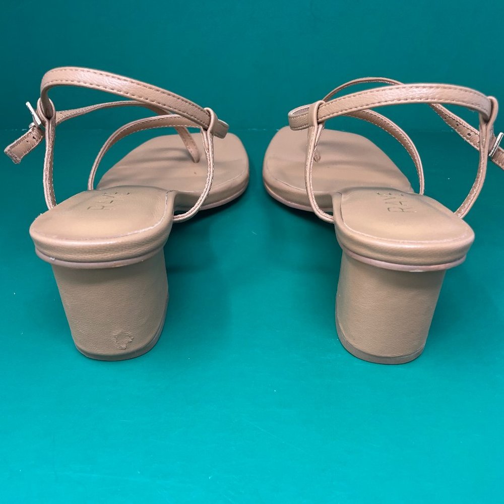 Raye | Gaia Heel In Tan - image 6